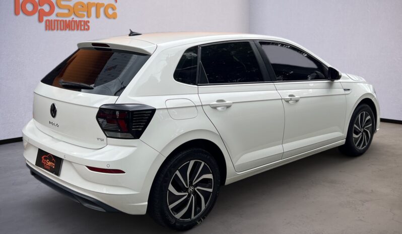 Polo Highline 2025 cheio