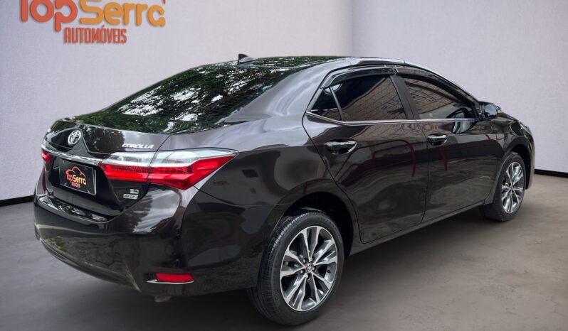Corolla Altis 2018 cheio