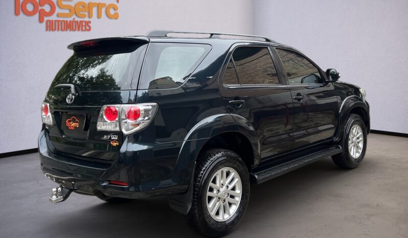 Hilux Sw4 7 Lugares Flex 2015 cheio