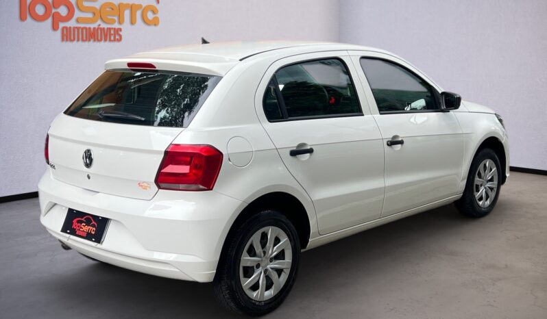 Gol 1.0 12v 2023 cheio