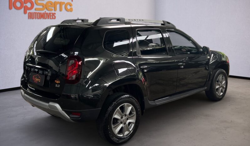 Duster Dynamique 2020 cheio