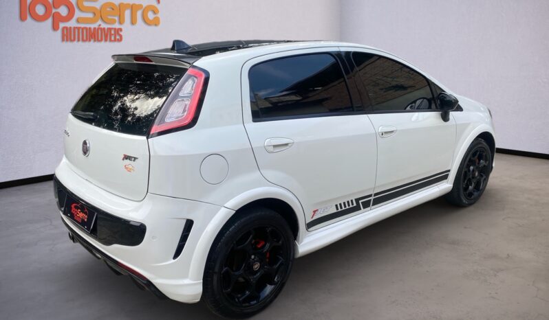 Punto T-jet 1.4 Turbo 2013 cheio