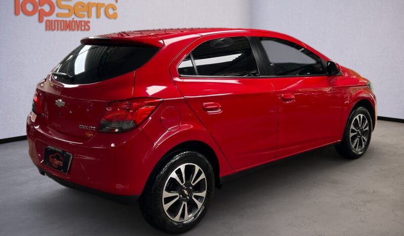 Onix Ltz 1.4 Aut. 2014 cheio