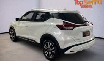 Kicks Advance 2022 cheio