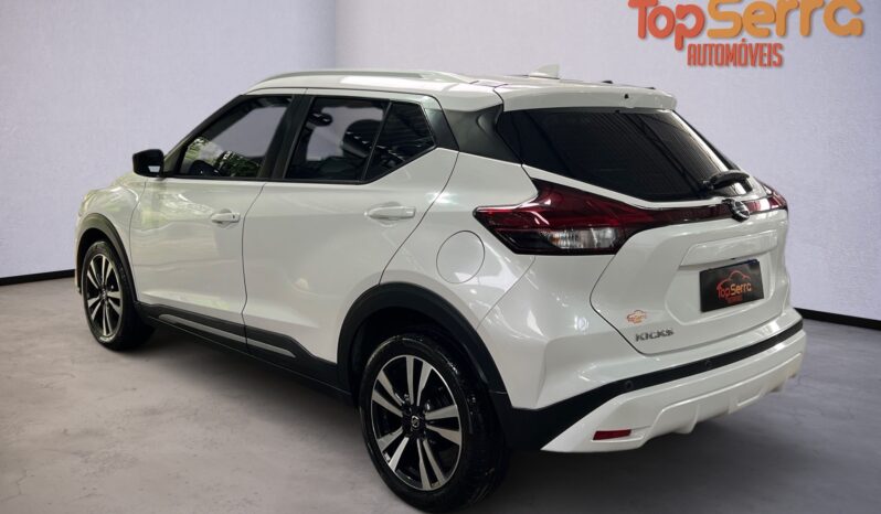 Kicks Advance 2022 cheio