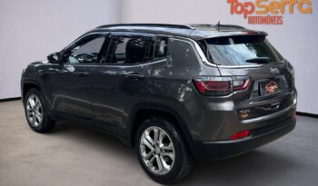 Compass Longitude 1.3 Turbo 2022 cheio