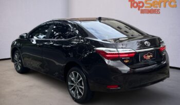 Corolla Altis 2018 cheio