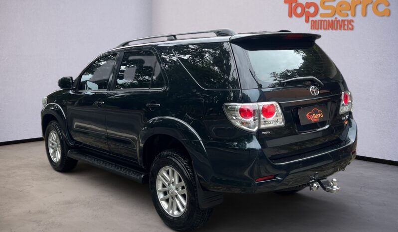 Hilux Sw4 7 Lugares Flex 2015 cheio