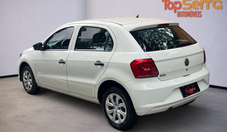 Gol 1.0 12v 2023 cheio