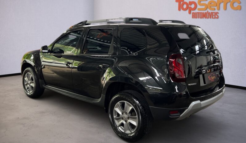 Duster Dynamique 2020 cheio