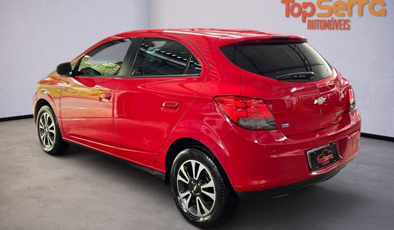 Onix Ltz 1.4 Aut. 2014 cheio