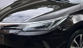 Corolla Altis 2018 cheio