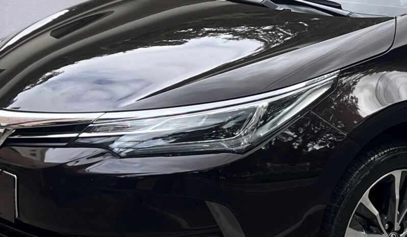Corolla Altis 2018 cheio