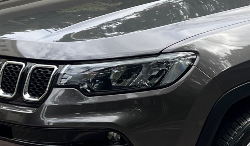 Compass Longitude 1.3 Turbo 2022 cheio