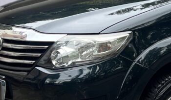 Hilux Sw4 7 Lugares Flex 2015 cheio