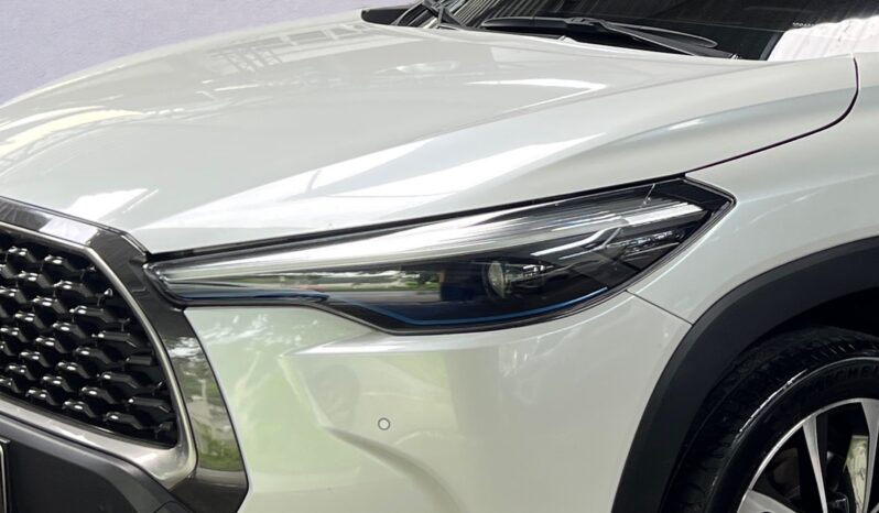 Corolla Cross XRX 1.8 2023 cheio