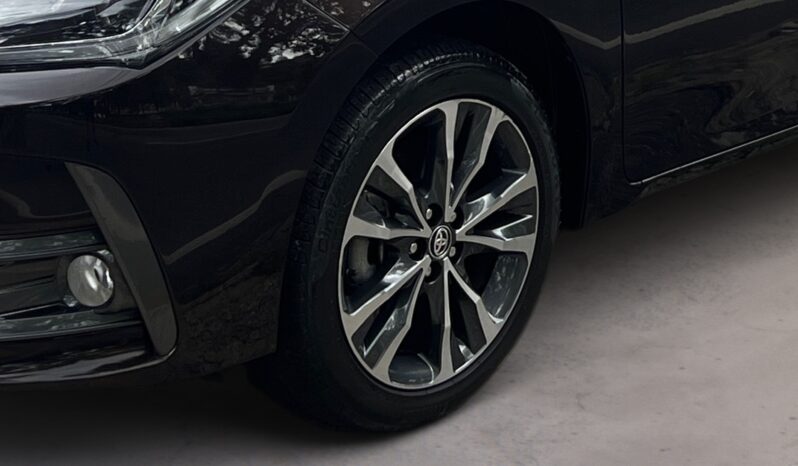 Corolla Altis 2018 cheio