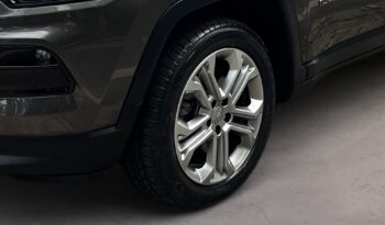 Compass Longitude 1.3 Turbo 2022 cheio