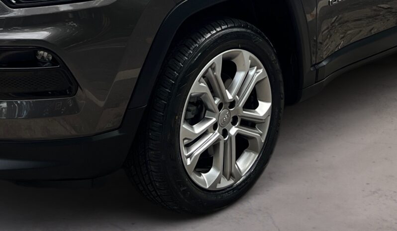 Compass Longitude 1.3 Turbo 2022 cheio