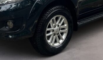 Hilux Sw4 7 Lugares Flex 2015 cheio