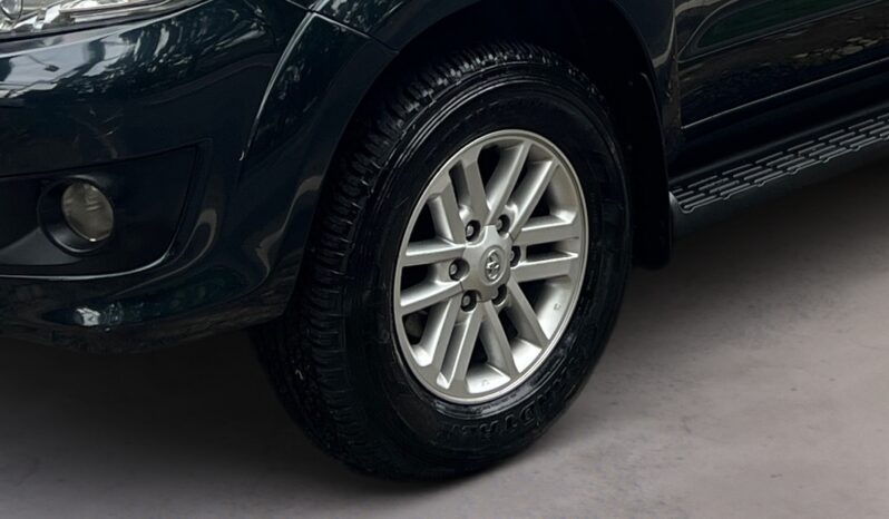 Hilux Sw4 7 Lugares Flex 2015 cheio