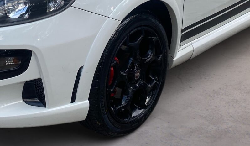 Punto T-jet 1.4 Turbo 2013 cheio