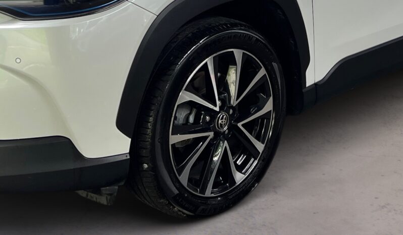 Corolla Cross XRX 1.8 2023 cheio