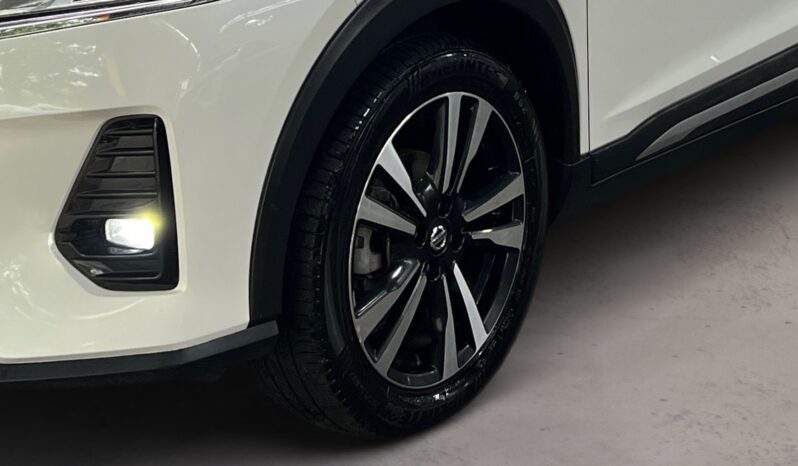 Kicks Advance 2022 cheio