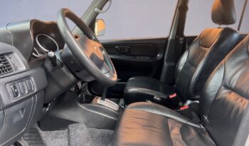 Tr4 4×4 2011 Aut. cheio