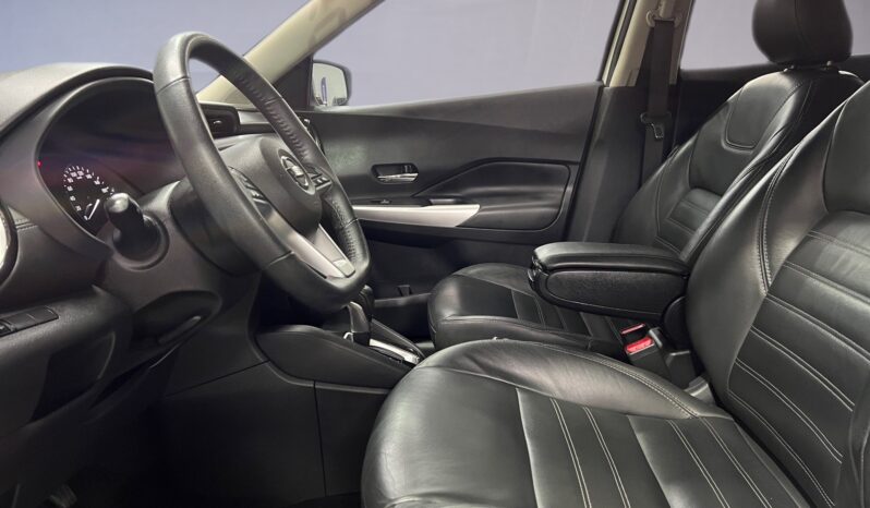 Kicks Advance 2022 cheio