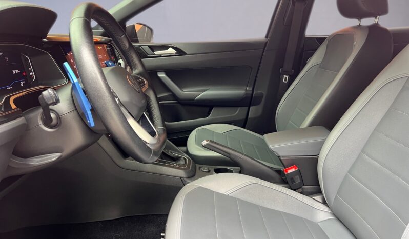 Nivus Highline 2021 cheio