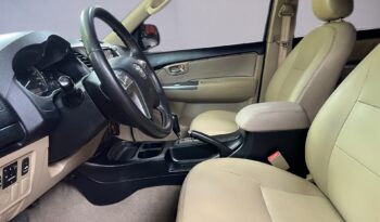 Hilux Sw4 7 Lugares Flex 2015 cheio