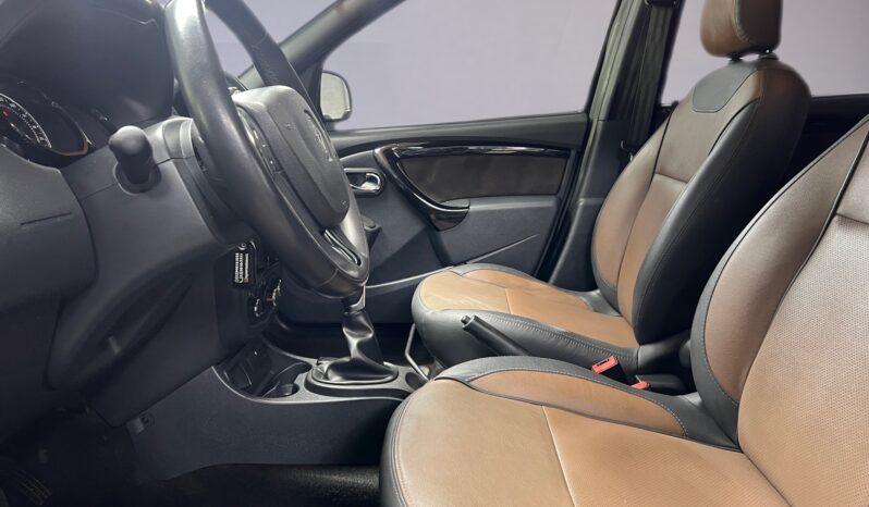 Duster Dynamique 2020 cheio