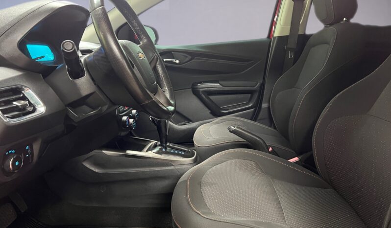 Onix Ltz 1.4 Aut. 2014 cheio