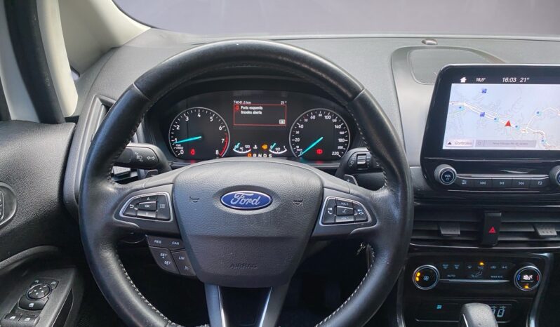 Ecosport Freestyle Aut. 2019 cheio