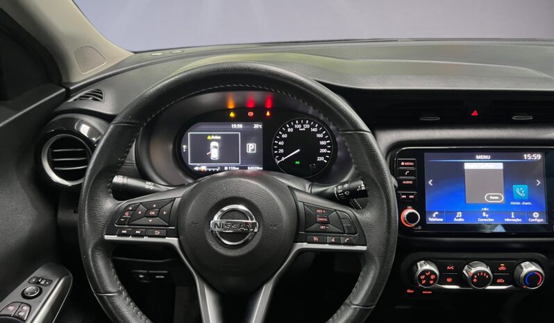 Kicks Advance 2022 cheio