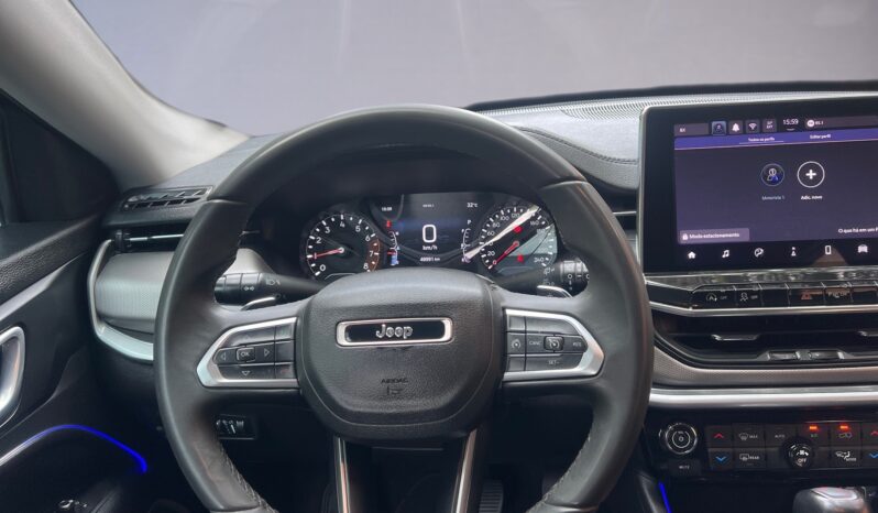 Compass Longitude 1.3 Turbo 2022 cheio