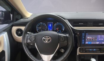 Corolla Altis 2018 cheio