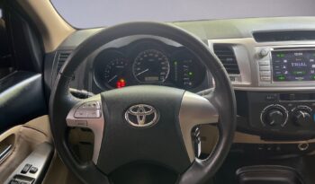 Hilux Sw4 7 Lugares Flex 2015 cheio