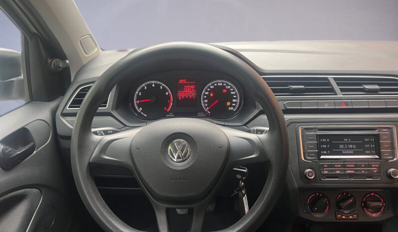 Gol 1.0 12v 2023 cheio