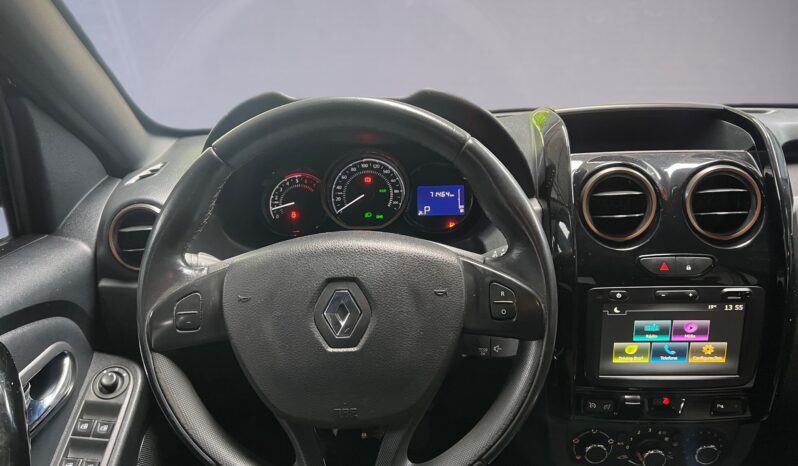 Duster Dynamique 2020 cheio