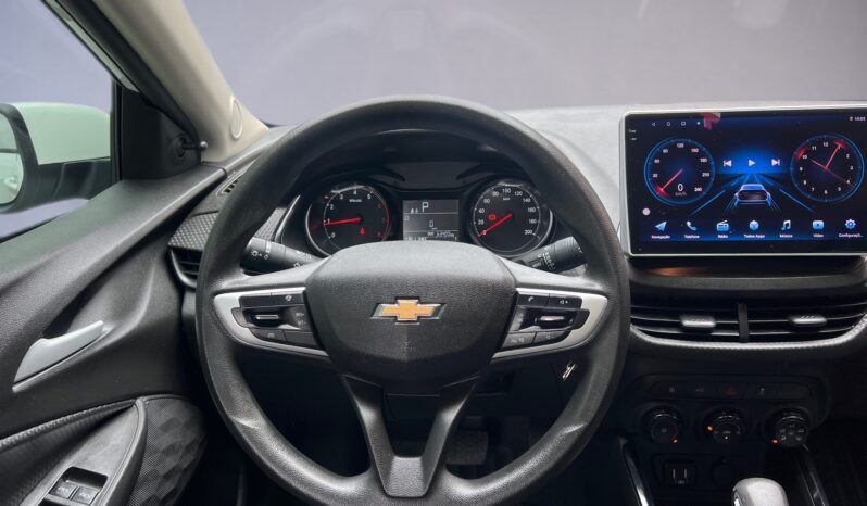 Onix Plus 1.0 Turbo 2023 cheio