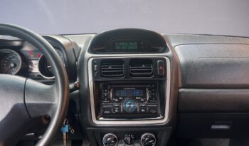 Tr4 4×4 2011 Aut. cheio