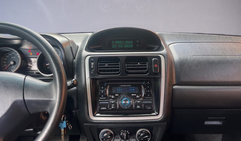 Tr4 4×4 2011 Aut. cheio