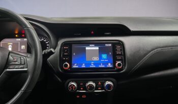 Kicks Advance 2022 cheio