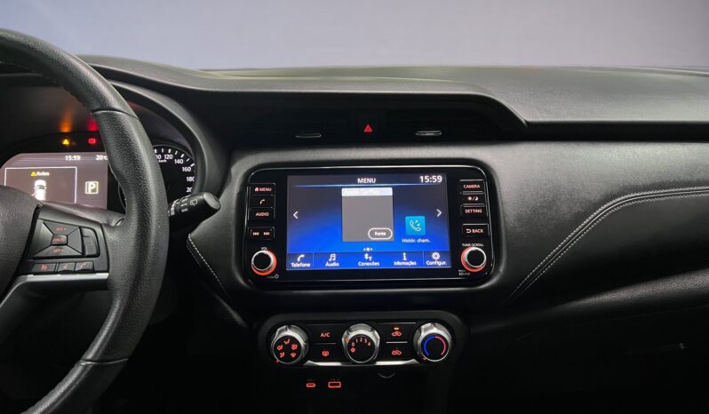 Kicks Advance 2022 cheio