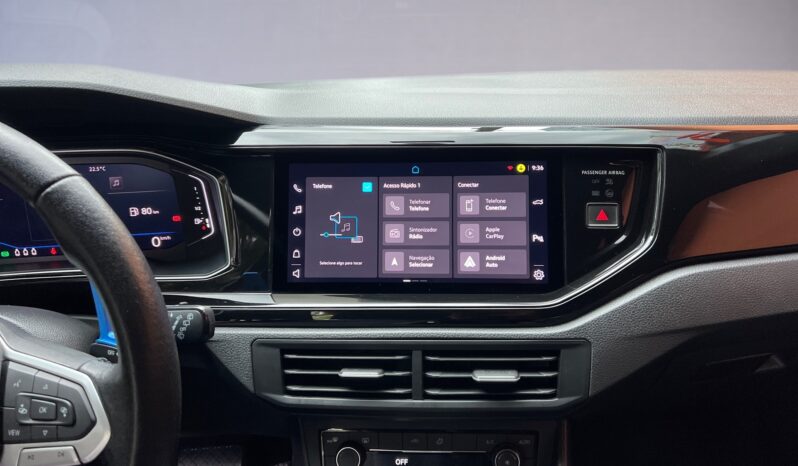 Nivus Highline 2021 cheio