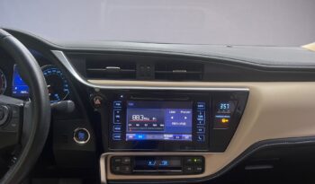 Corolla Altis 2018 cheio