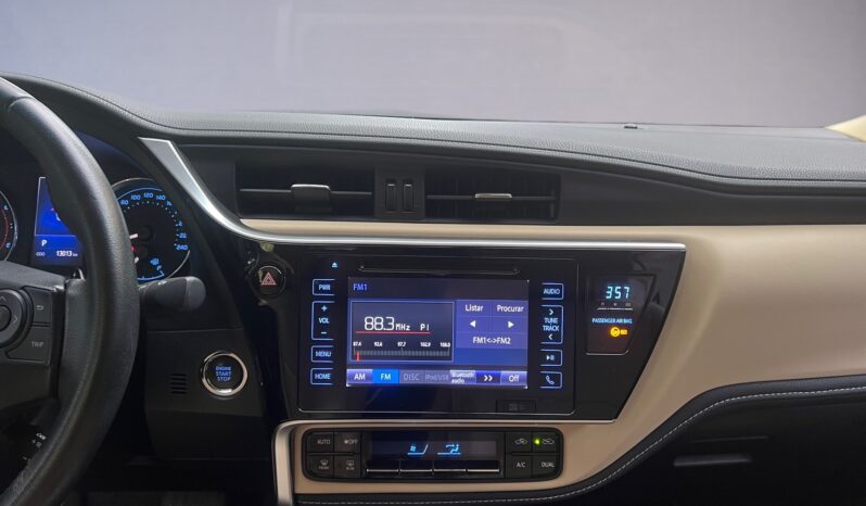 Corolla Altis 2018 cheio