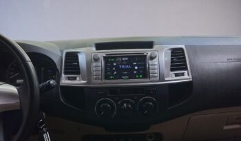 Hilux Sw4 7 Lugares Flex 2015 cheio